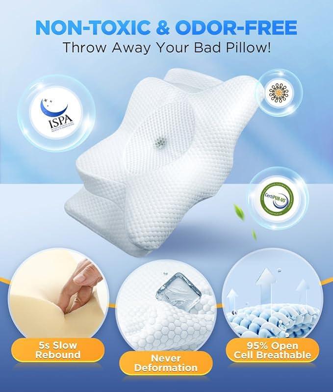 UltraSleep® Nackenkissen