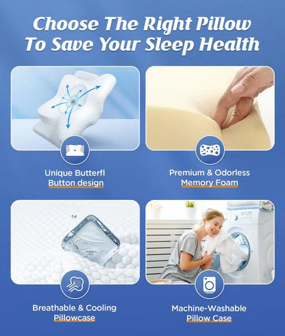 UltraSleep® Nackenkissen