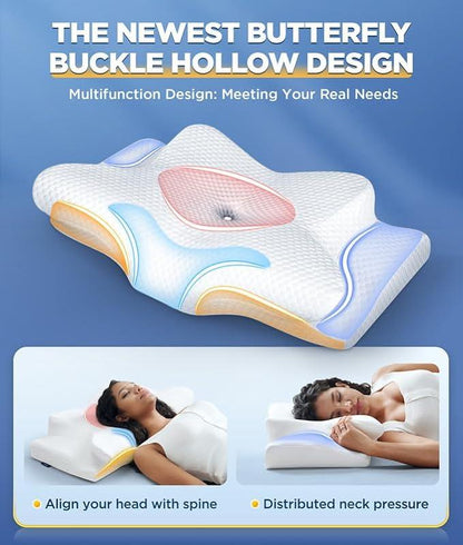 UltraSleep® Nackenkissen