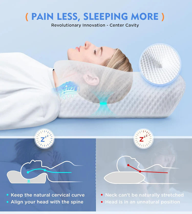 UltraSleep® Nackenkissen