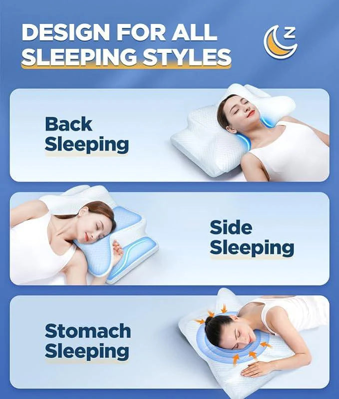 UltraSleep® Nackenkissen